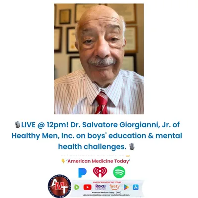 6/14/25 S11 E3175: DR. SAL - DR. SAL – BOYS/MEN’S HEALTH MONTH