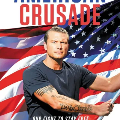 4/26/25 S11 E2400 - PETE HEGSETH – “AMERICAN CRUSADE”