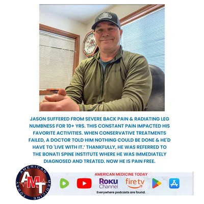 4/5/25 S11 E2125: STORY OF RECOVERY- JASON HAHN