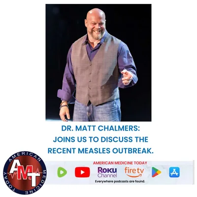 3/29/25 S11 E10 AMT TV FULL SHOW: Measles Outbreak in West Texas w/ Dr. Chalmers | Malcomb's Pinched Nerve Recovery