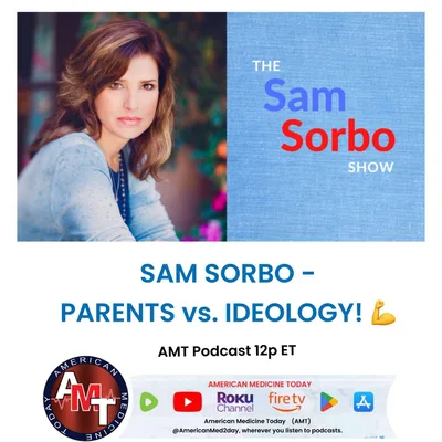 6/7/25 S11 E3075 - SAM SORBO - "PARENTS GUIDE TO HOMESCHOOL"