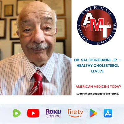 2/15/25 S11 E1475- DR. SAL: SAFE CHOLESTEROL LEVELS