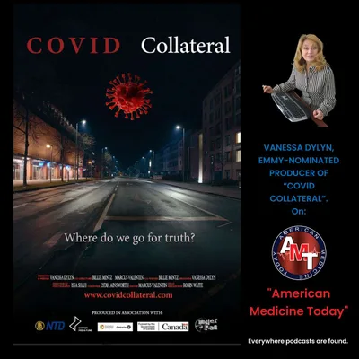 11/23/24 S11 E0275 - VANESSA DYLYN COVID COLLATERAL.