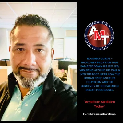 11/30/24 S11 E0325 - STORY OF RECOVERY- ROLANDO QUIROZ