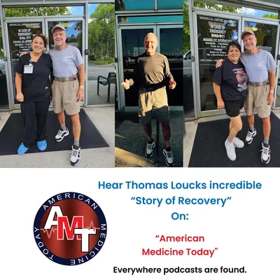 11/9/24 S10 E4525- Story of Recovery- Thomas Loucks