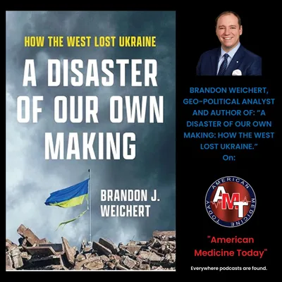 11/23/24 S11 E0200 -  BRANDON WEICHERT -UKRAINE WAR