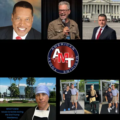 11/9/24 S10 E45 Full Show - Election Recap w/ Larry Elder, Michael Loftus & Adam Hardage, THOMAS LOUCKS  Story of Recovery and What’s New - Dr. Bonati- Issues to be addressed in President Trump’s 2nd Term as President