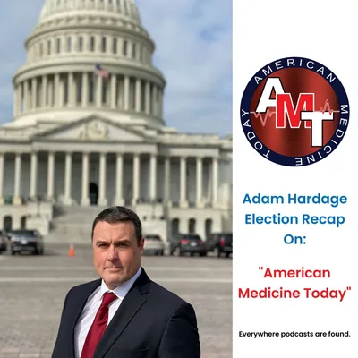 11/9/24 S10 E4595 Adam Hardage - Election Recap