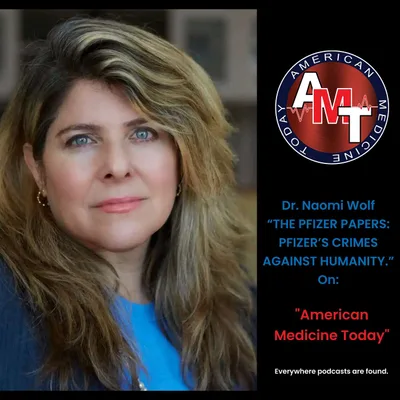 11/16/24 S11 E0175 - Dr. Naomi Wolf-  "THE PFIZER PAPERS: PFIZER'S CRIMES AGAINST HUMANITY."