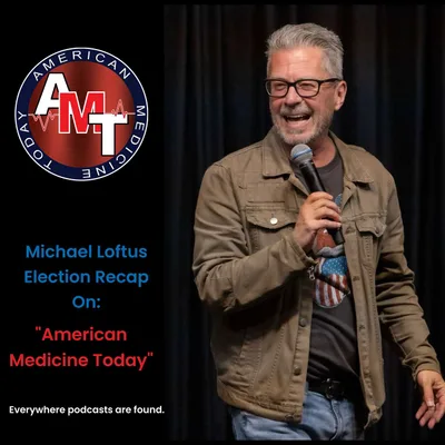 11/9/24 S10 E4575 MICHAEL LOFTUS: