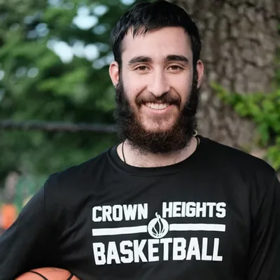 Space to Rebuild (feat. Yosef Halevy)