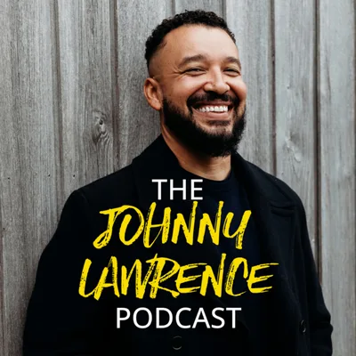 015. Healing Beyond Trauma: EUPD, ADHD, Emotional Growth & Faith with David Smith | The Johnny Lawrence Podcast
