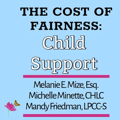 The Cost of Fairness: Child Support