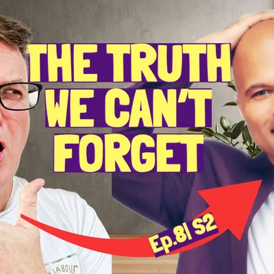 🌠 BJ Communicates | Telling The Truth We Can’t Forget | Ep. 008