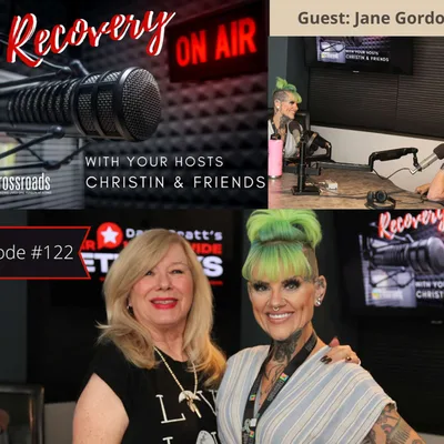 Jane Gordon: Rock Recovery
