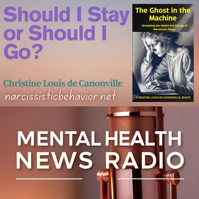 Should I Stay or Should I Go? Christine Louis de Cannonville, Ep. 2