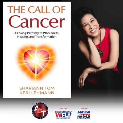 4/27/24: E17.75    SHARIANN TOM - "THE CALL OF CANCER"
