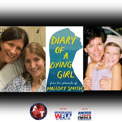 5/4/24: E18.75  DIANE SMITH - "DIARY OF A DYING GIRL"