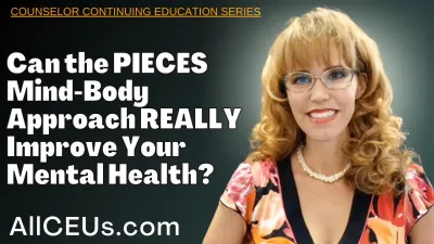 1070 - Can the PIECES Mind-Body Approach REALLY Improve Your Mental Health?