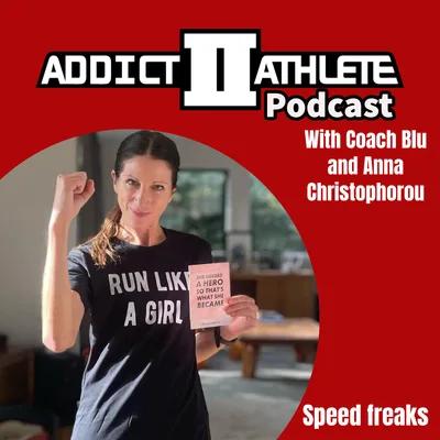 Speed Freaks with Anna Christophorou