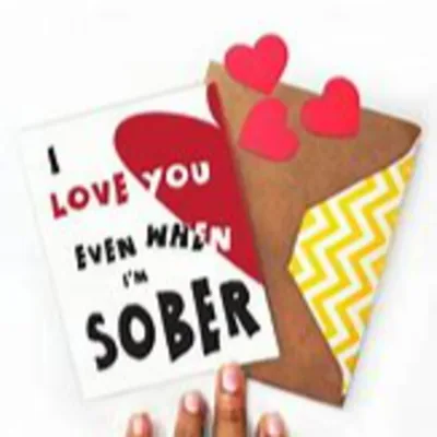 How To Stay Sober During Valentine's Day <3