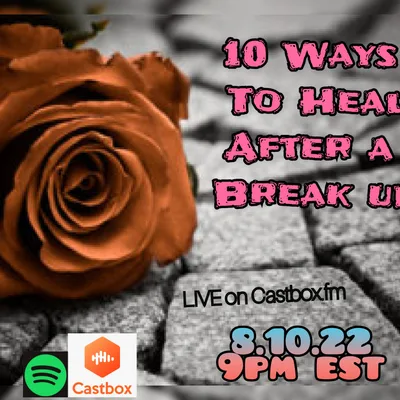 10 Ways to Survive a Break-up