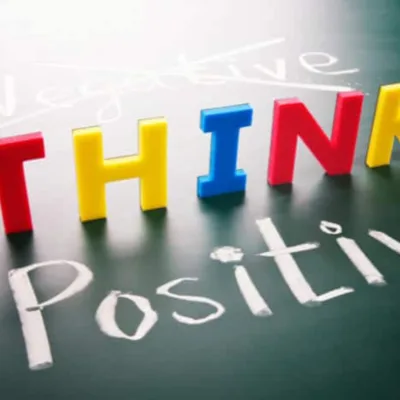 Think Positive, Manifest, Create