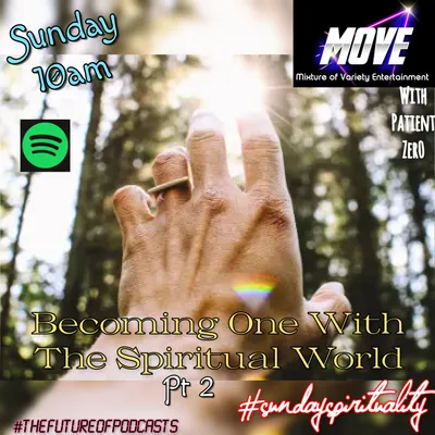 Sunday Spirituality!!