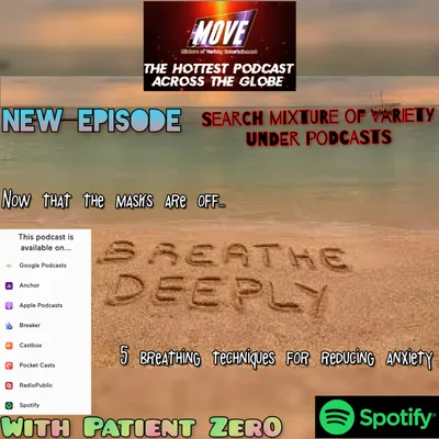 5 Breathing Techniques That Will Change Your Life!