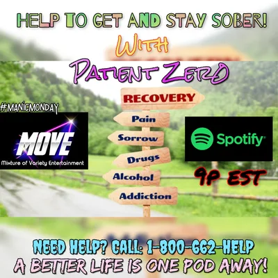 Patient Zer0 has 3 YEARS CLEAN & SOBER!!