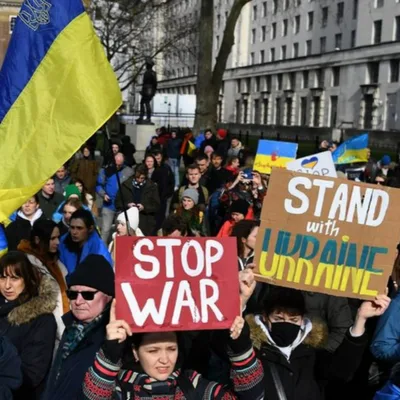 #sundayspirituality 11 Ways To Pray For Ukraine & Russia