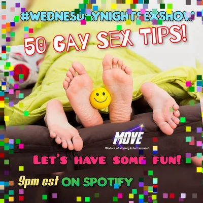 50 Gay Sex Tips for Pride & Every Month!