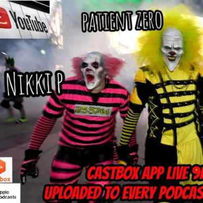 Nikki P is back from vacation! She got stories for days!