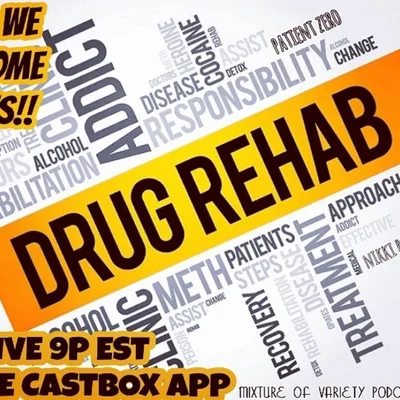 Stories from rehab & a halfway house!