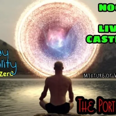 Sunday Spirituality! The Portal Within...