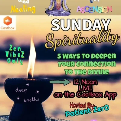 Sunday Spirituality! God Bless You All!!