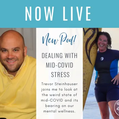 Dealing with Mid-COVID stress