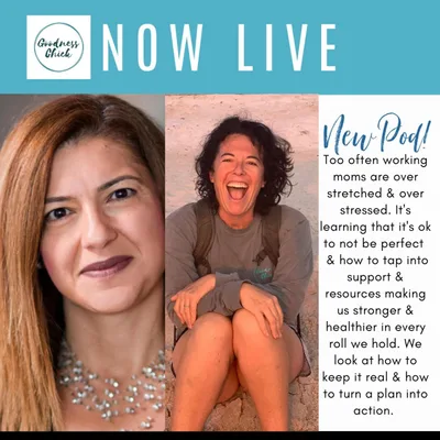 The Balance of the Working Mom and the Pursuit of Mental Wellness