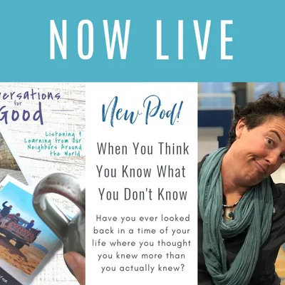 When You Think You Know What you Don't Know