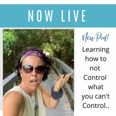 How To Not Control What You Can't Control