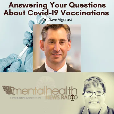 Answering Your Questions About Covid-19 Vaccinations