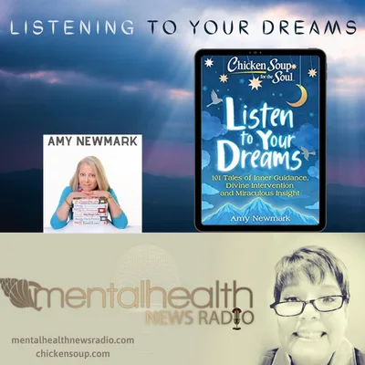 Listening to Your Dreams with Amy Newmark
