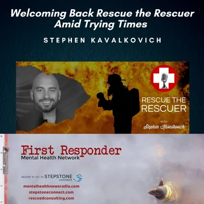 Welcoming Back Rescue the Rescuer Amid Trying Times