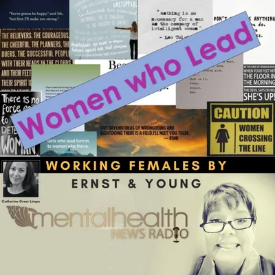 Women Who Lead: Working Females by Ernst & Young