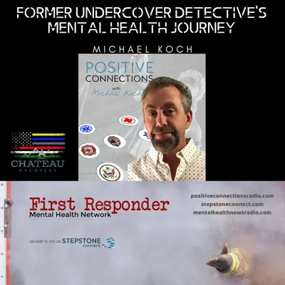 Former Undercover Detective's Mental Health Journey