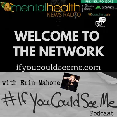 #ifyoucouldseeme with Erin Mahone