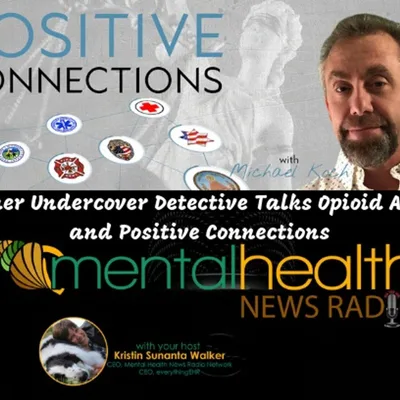 Former Undercover Detective Talks Opioid Abuse and Positive Connections