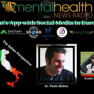 What's App With Social Media in Europe with Dr. Paolo Molino