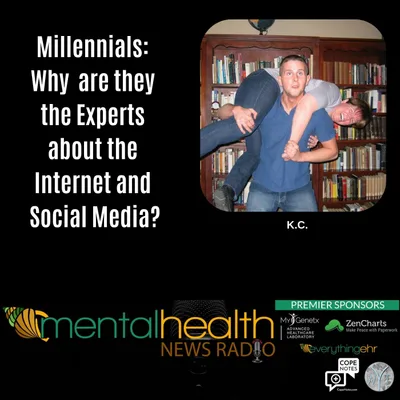 Millennials: Why are they Experts About the Internet and Social Media?