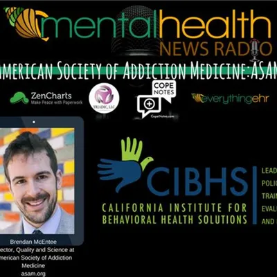 American Society of Addiction Medicine: ASAM with Brendan McEntee